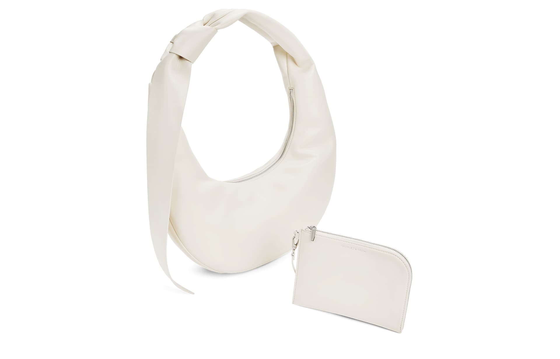 Мини-сумка CHARLESKEITH ck PU NoirChalk - изображение 3