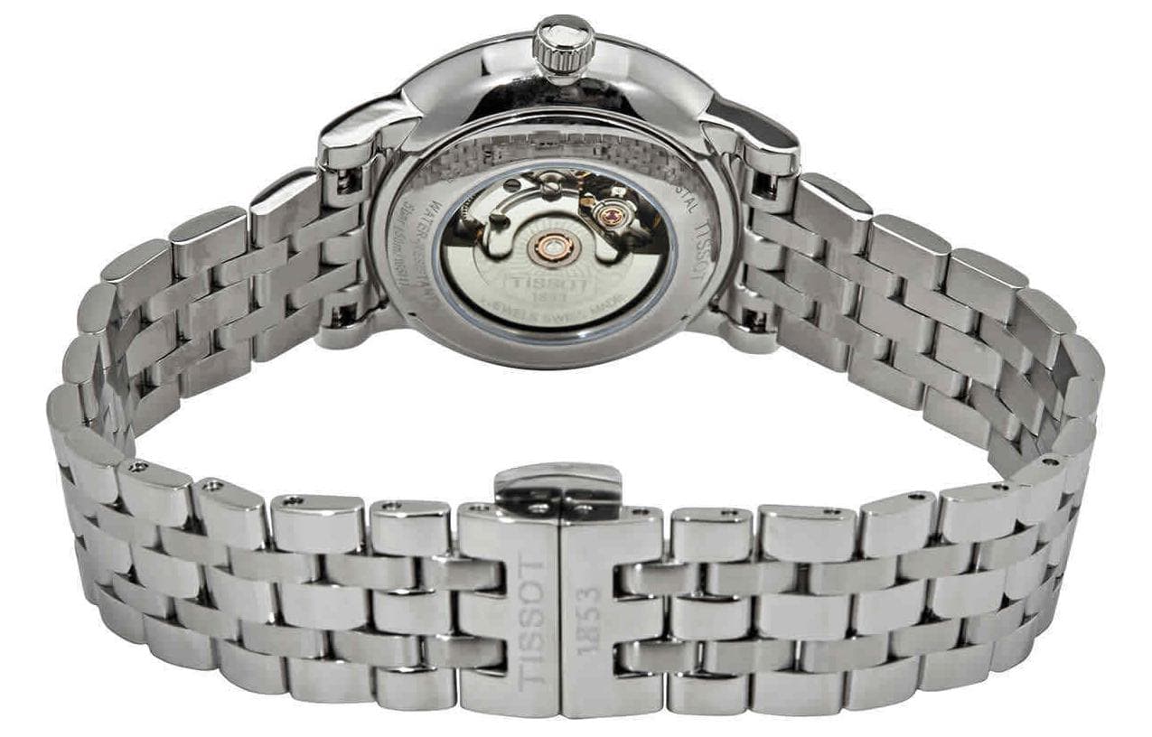 Часы TISSOT 30mm T122.207.11.036.00 - изображение 3