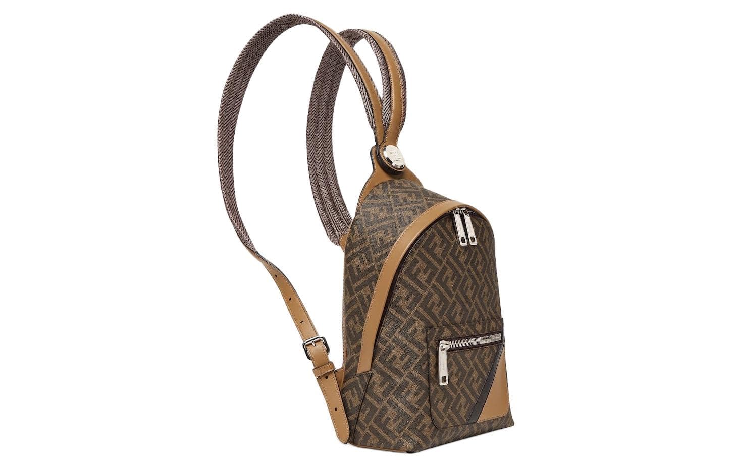 Рюкзак FENDI Chiodo - изображение 2