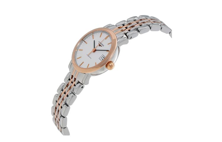 Часы LONGINES 30 25.5mm L4.309.5.12.7 - изображение 3