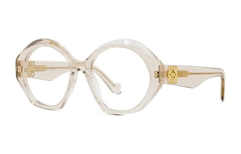 Оправа LOEWE Optical Frame Beige - изображение 1