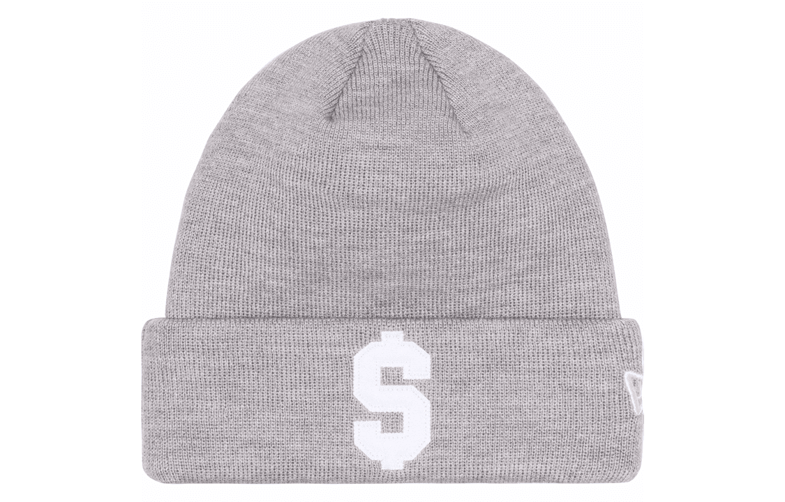 Шапка Supreme SS24 WEEK 4 NEW ERA BEANIE - изображение 1