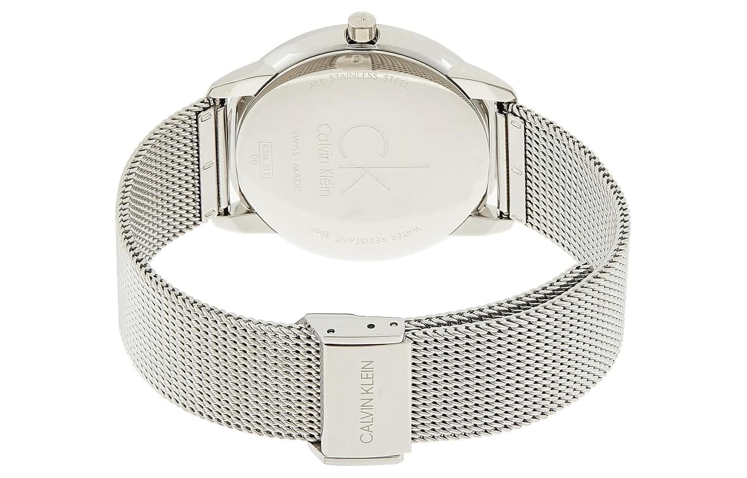 Механические часы CKCalvin Klein 40mm 30 - изображение 2