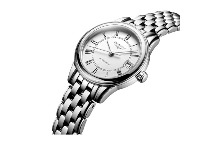 Часы Longines Flagship L4.984.4.21.6 - изображение 2