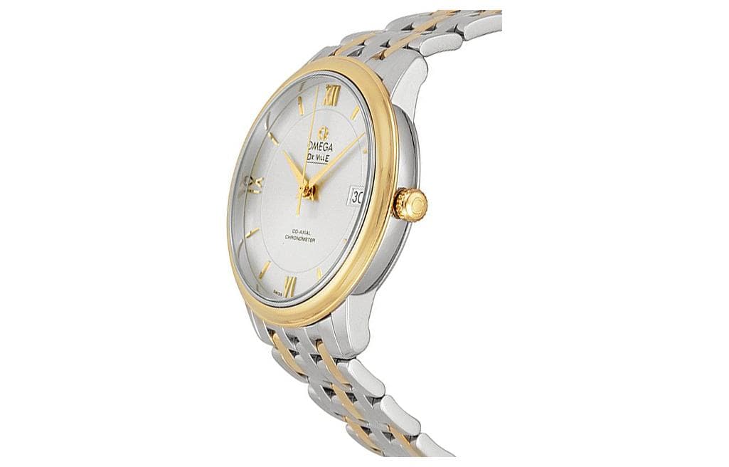 Часы OMEGA De Ville 424.20.37.20.02.001 - изображение 4