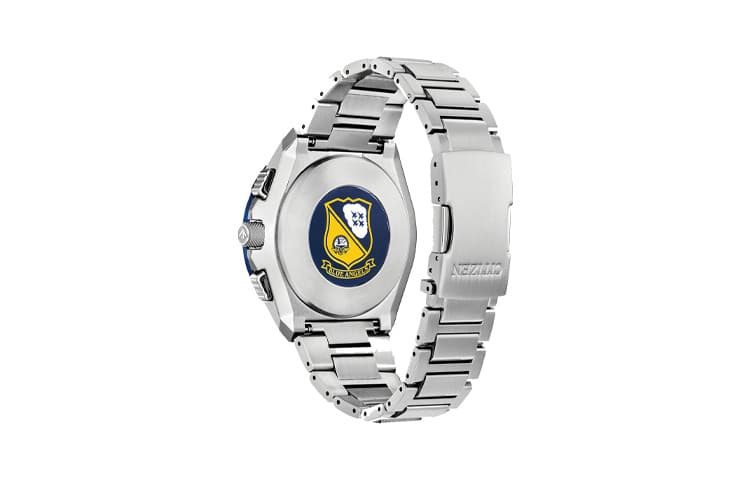 Часы Citizen Blue Angels JY8125-54L - изображение 5