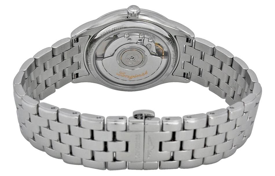 Часы Longines Flagship L4.774.4.57.6 - изображение 5