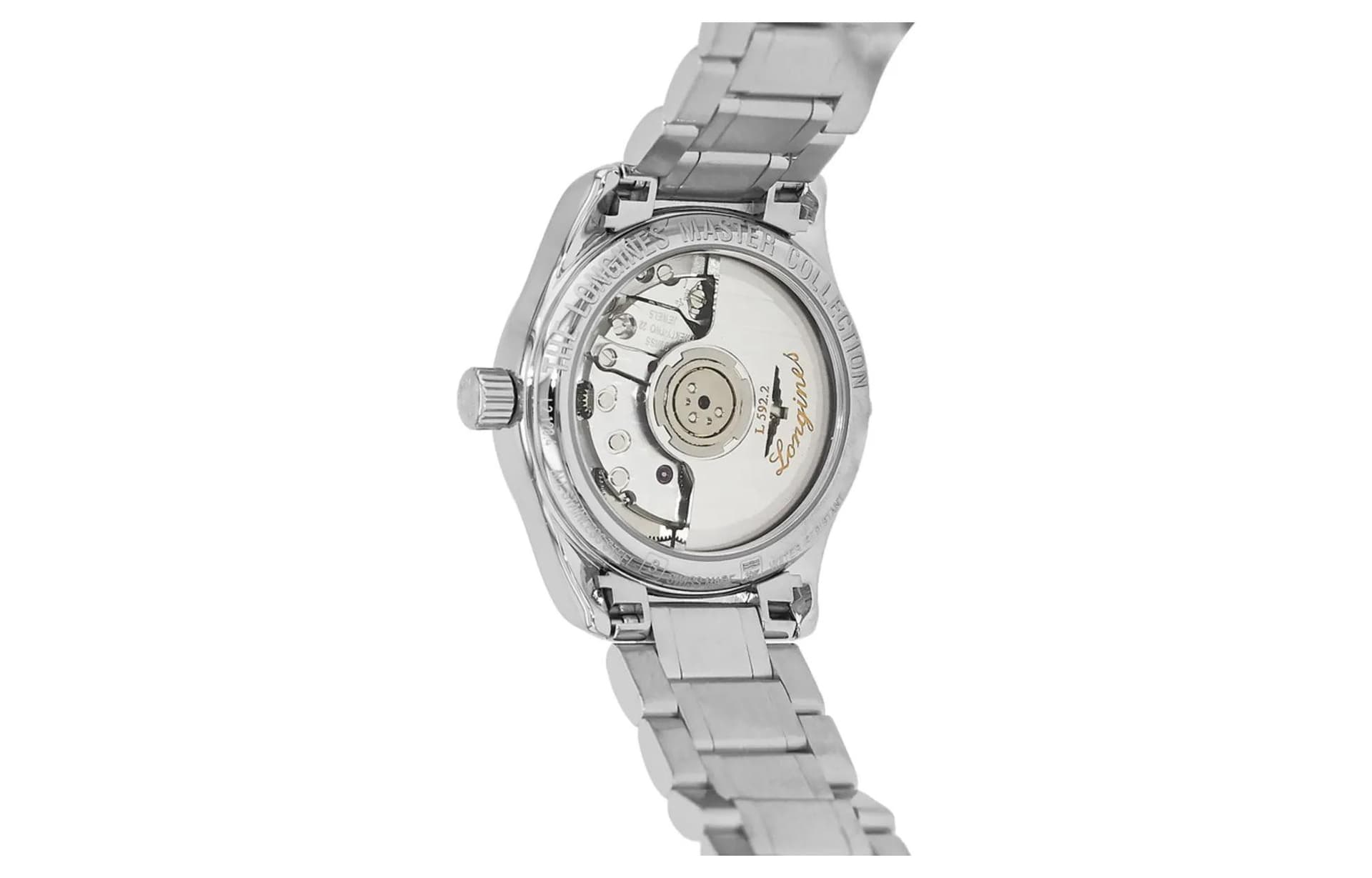 Часы LONGINES 25.5mm L2.128.4.77.6 - изображение 4