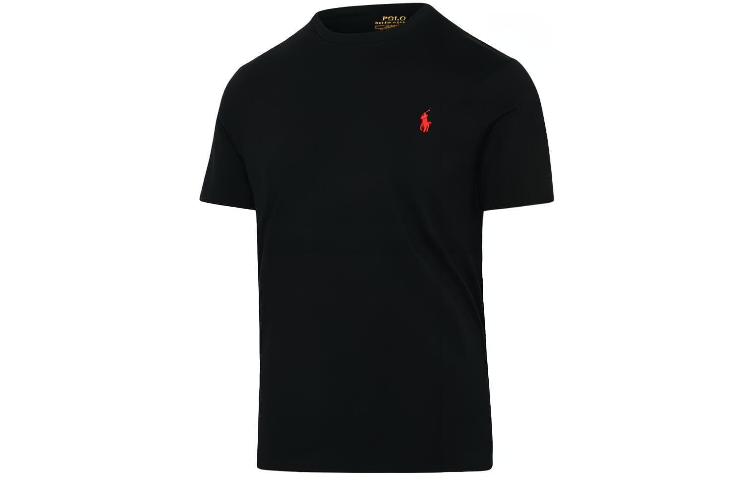 Футболка Polo Ralph Lauren LogoT 520 - изображение 3