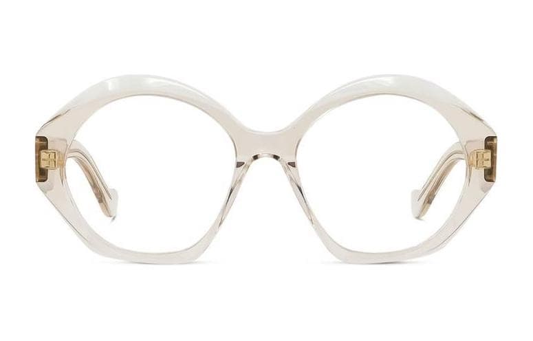 Оправа LOEWE Optical Frame Beige - изображение 3