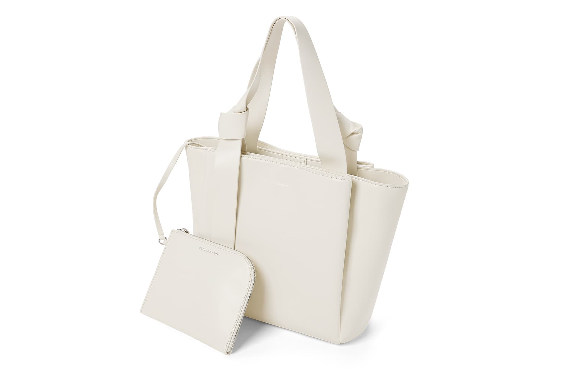 Мини-сумка CHARLESKEITH ck ChalkNoir - изображение 3