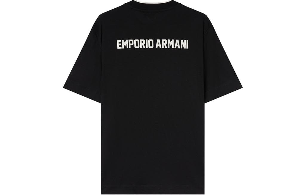 Футболка EMPORIO ARMANI SS24T - изображение 2