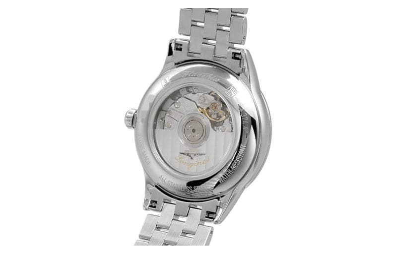 Часы Longines Flagship L4.374.4.12.6 - изображение 5