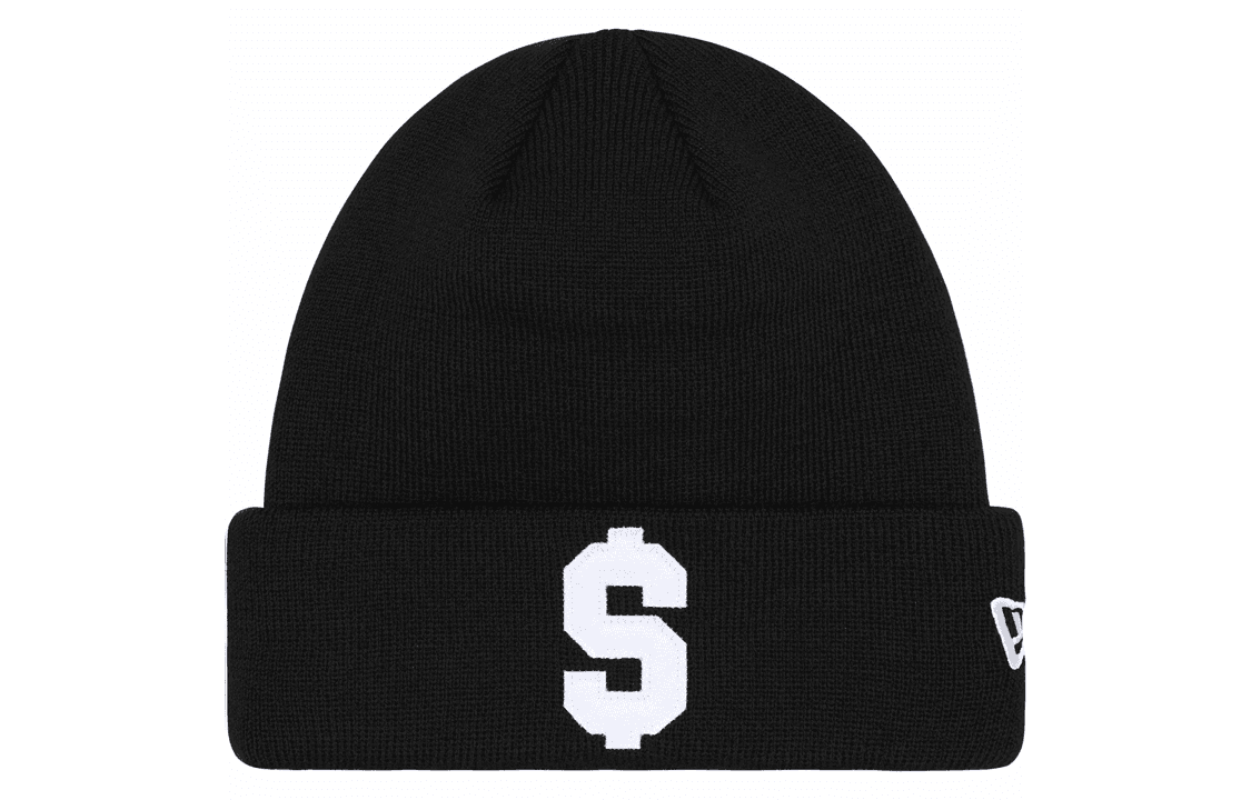Шапка Supreme SS24 WEEK 4 NEW ERA BEANIE - изображение 1