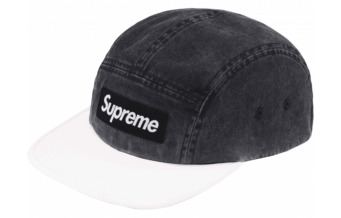 Кепка Supreme SS24 WEEK 4 PIGMENT 2-TONE CAMP CAP - изображение 1