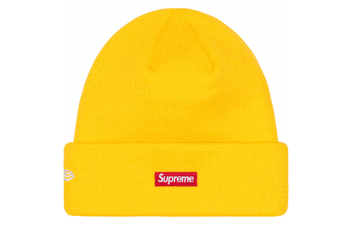 Шапка Supreme SS24 WEEK 4 NEW ERA BEANIE - изображение 2