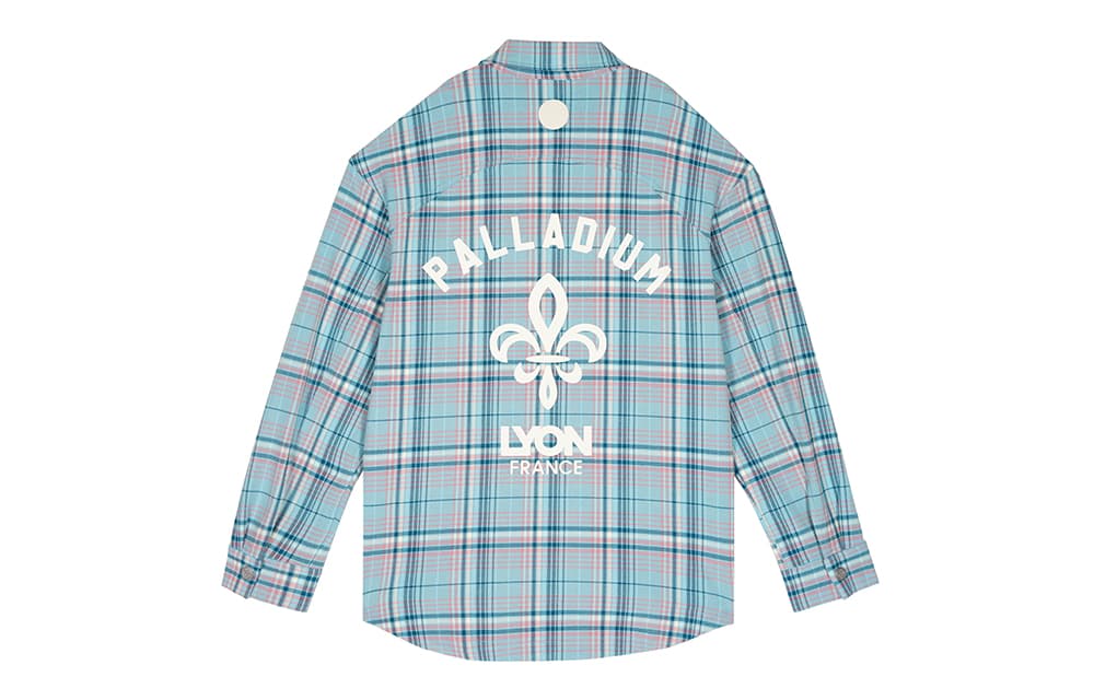 Рубашка Palladium - изображение 2