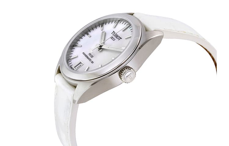 Часы TISSOT PR100 100 33mm T101.207.16.111.00 - изображение 2