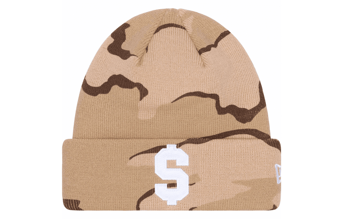 Шапка Supreme SS24 WEEK 4 NEW ERA BEANIE - изображение 1