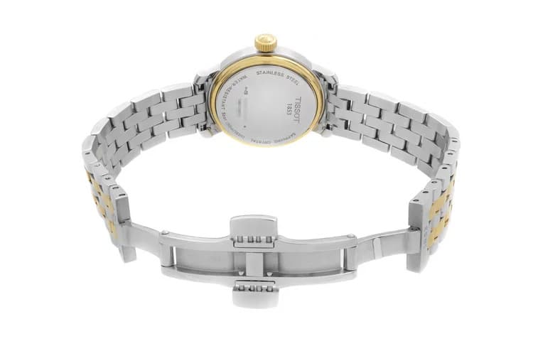 Часы Tissot T097.010.22.116.00 - изображение 4