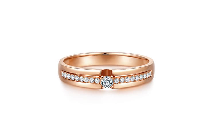 Кольцо 18K 18K - изображение 2
