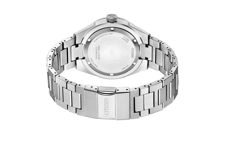 Часы CITIZEN Mechanical NA1000-88A - изображение 2
