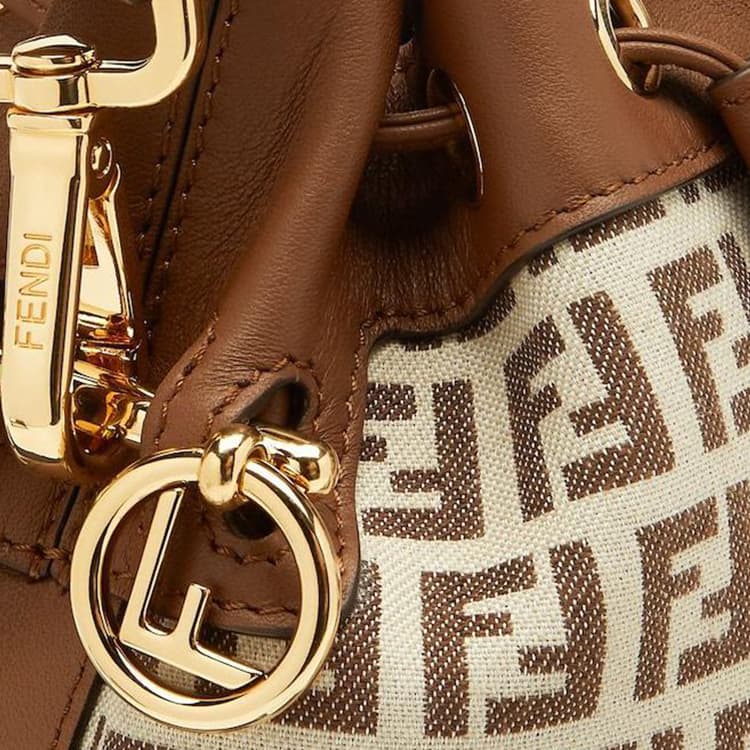 Сумка FENDI Mon Tresor - изображение 5