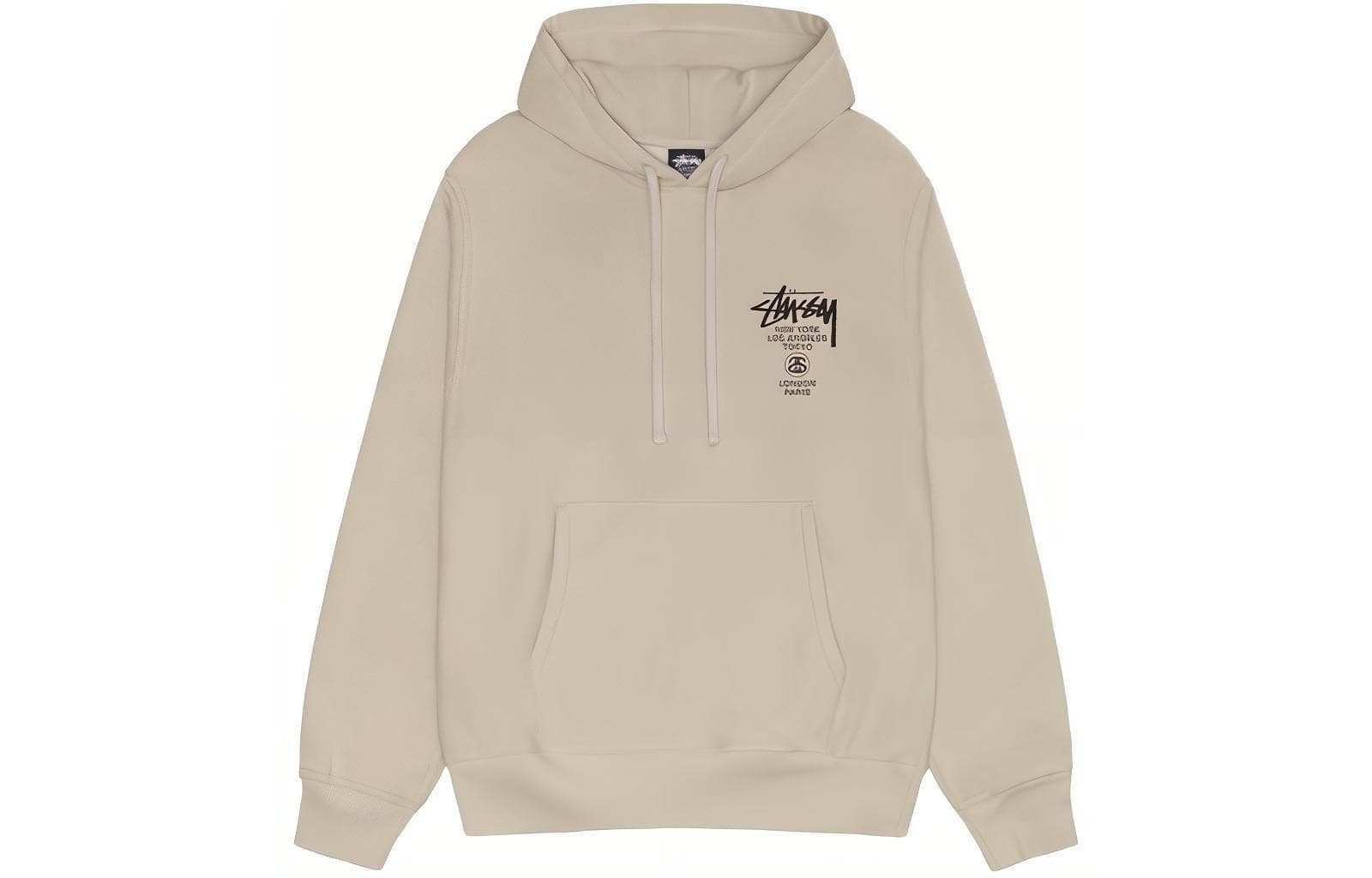 Худи Stussy FW23 - изображение 2