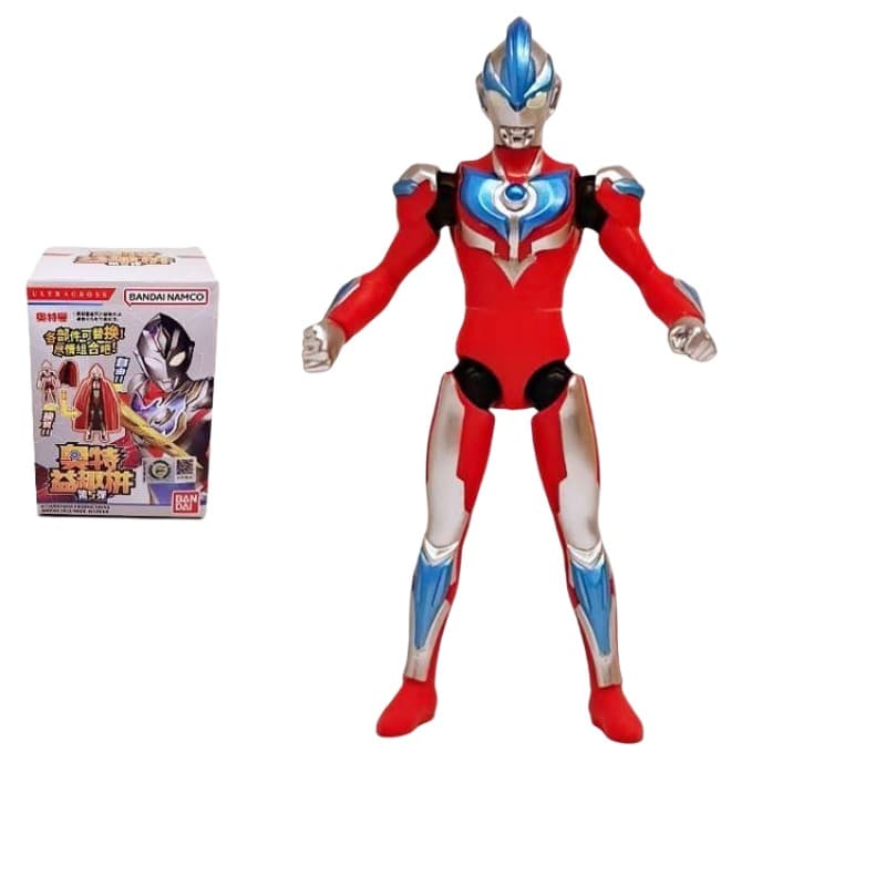 Фигурка BANDAI 9 - изображение 2