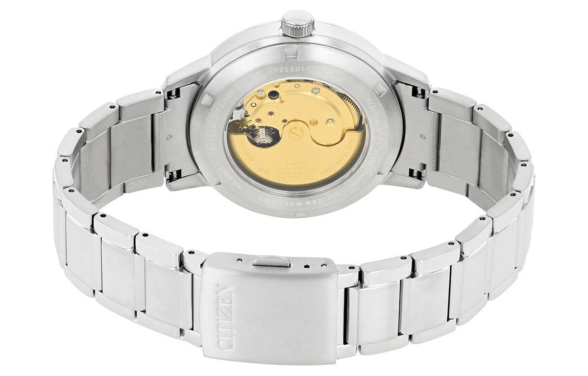 Часы CITIZEN 50 NJ2180-89H - изображение 4
