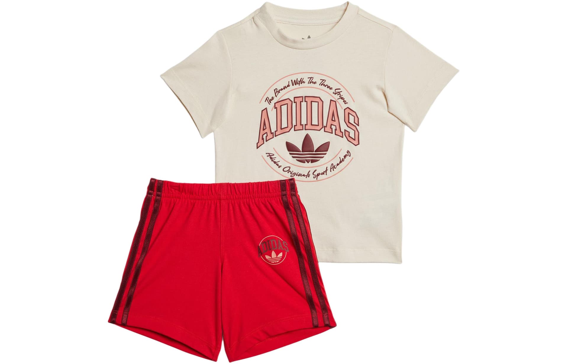 adidas originals VRCT SHORT TEE SET - изображение 4