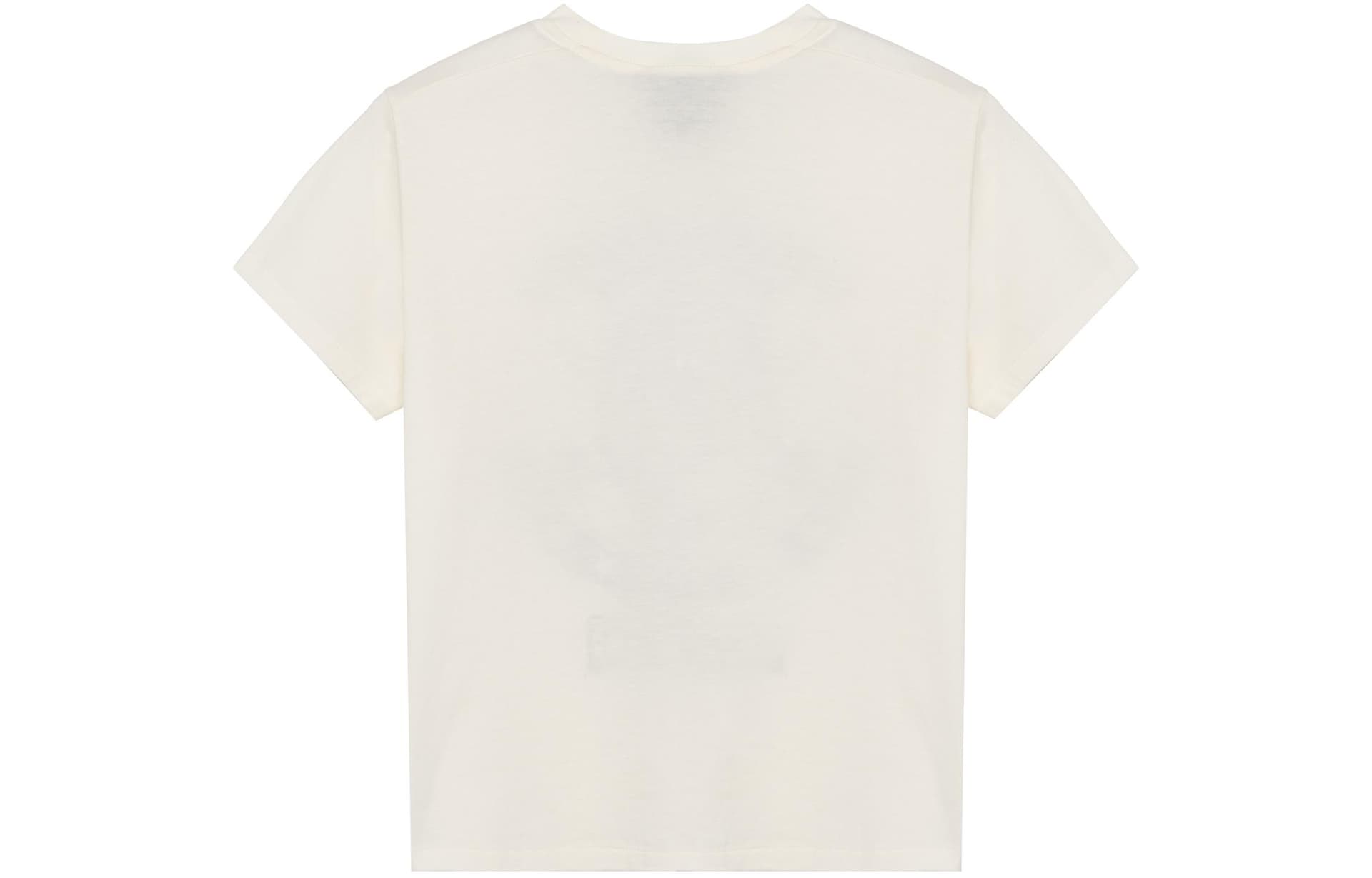 Футболка Gucci x Disney Donald Duck T-Shirt Beige - изображение 2