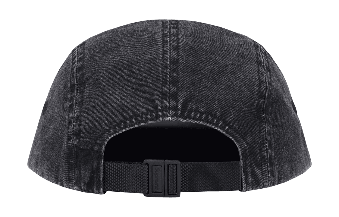 Кепка Supreme SS24 WEEK 4 PIGMENT 2-TONE CAMP CAP - изображение 2