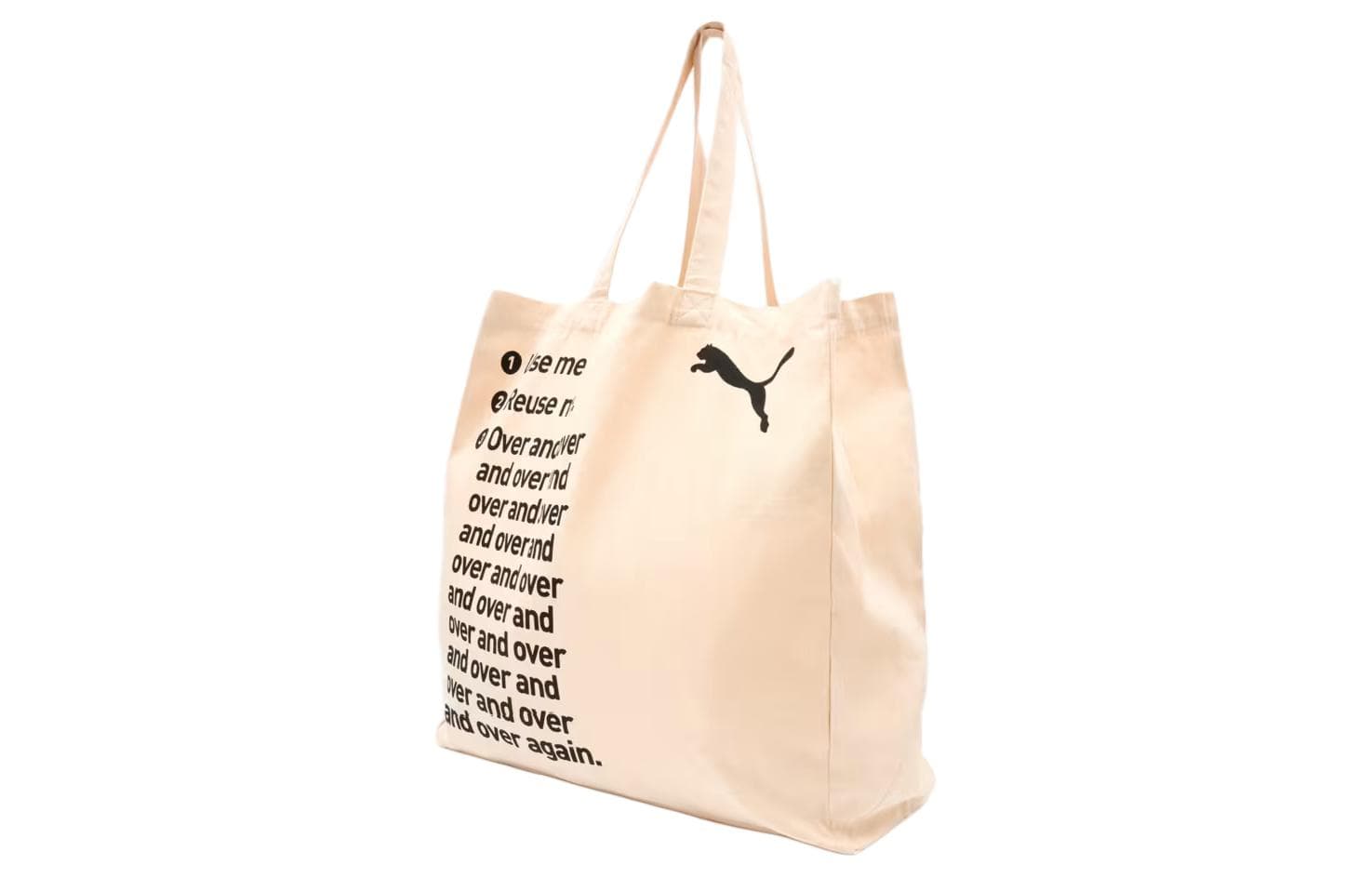 Мини-сумка PUMA Classic Canvas Shoulder Bag White - изображение 3