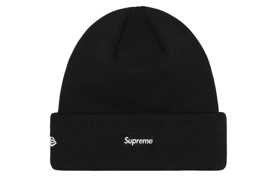 Шапка Supreme SS24 WEEK 4 NEW ERA BEANIE - изображение 2