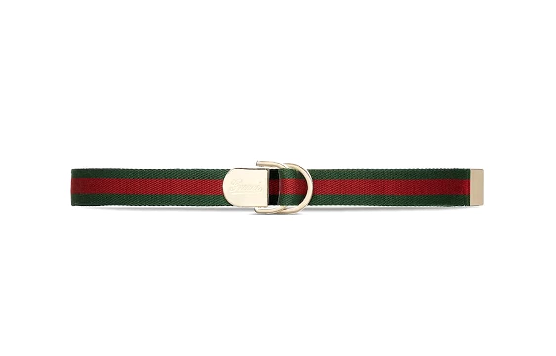 Ремень GUCCI 2.5CM - изображение 1