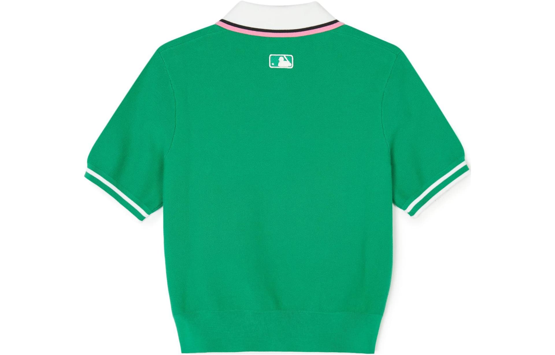 MLB Preppy Зелёный Женские Поло - изображение 2