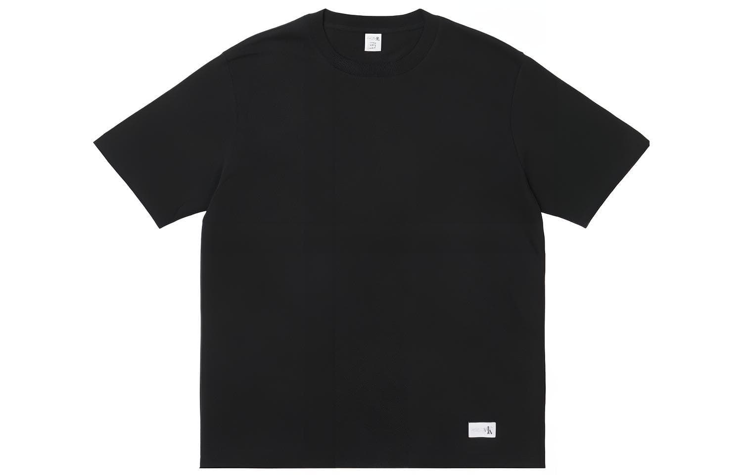 Футболка PALACE x Calvin Klein Ck1 Palace Short Sleeve Crew Neck Tee 3pk Classic White Light Grey T 13 - изображение 3