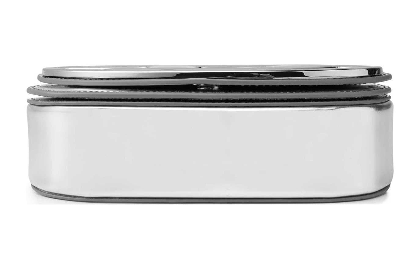 Мини-сумка DIESEL 1DR Silver - изображение 7