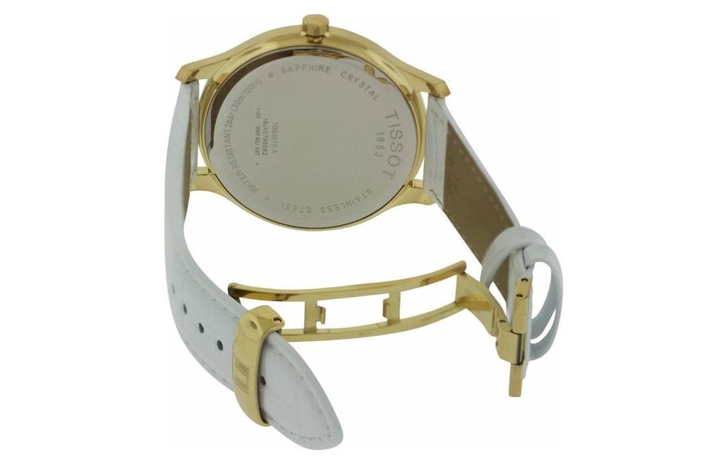 Часы TISSOT 30 42mm T063.610.36.116.00 - изображение 2