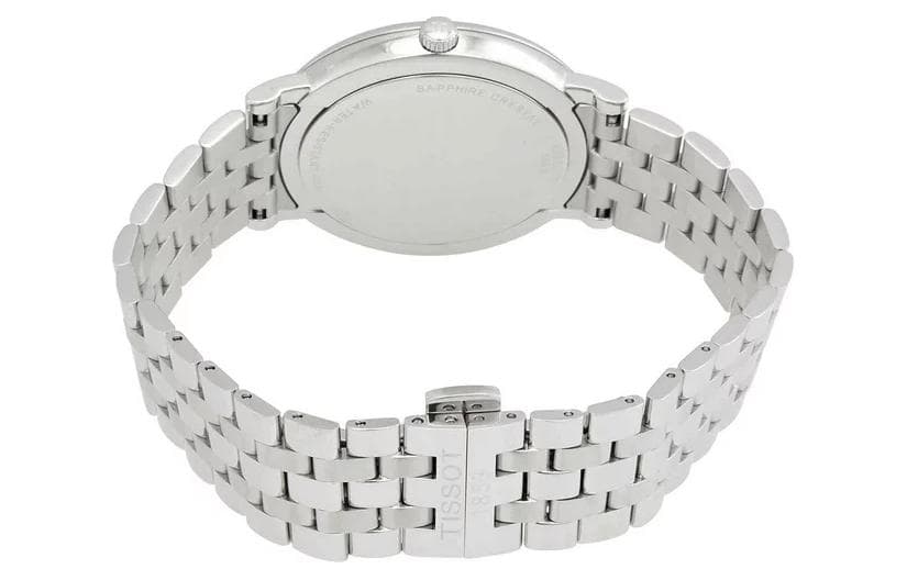 Часы Tissot Carson T122.410.11.053.00 - изображение 4