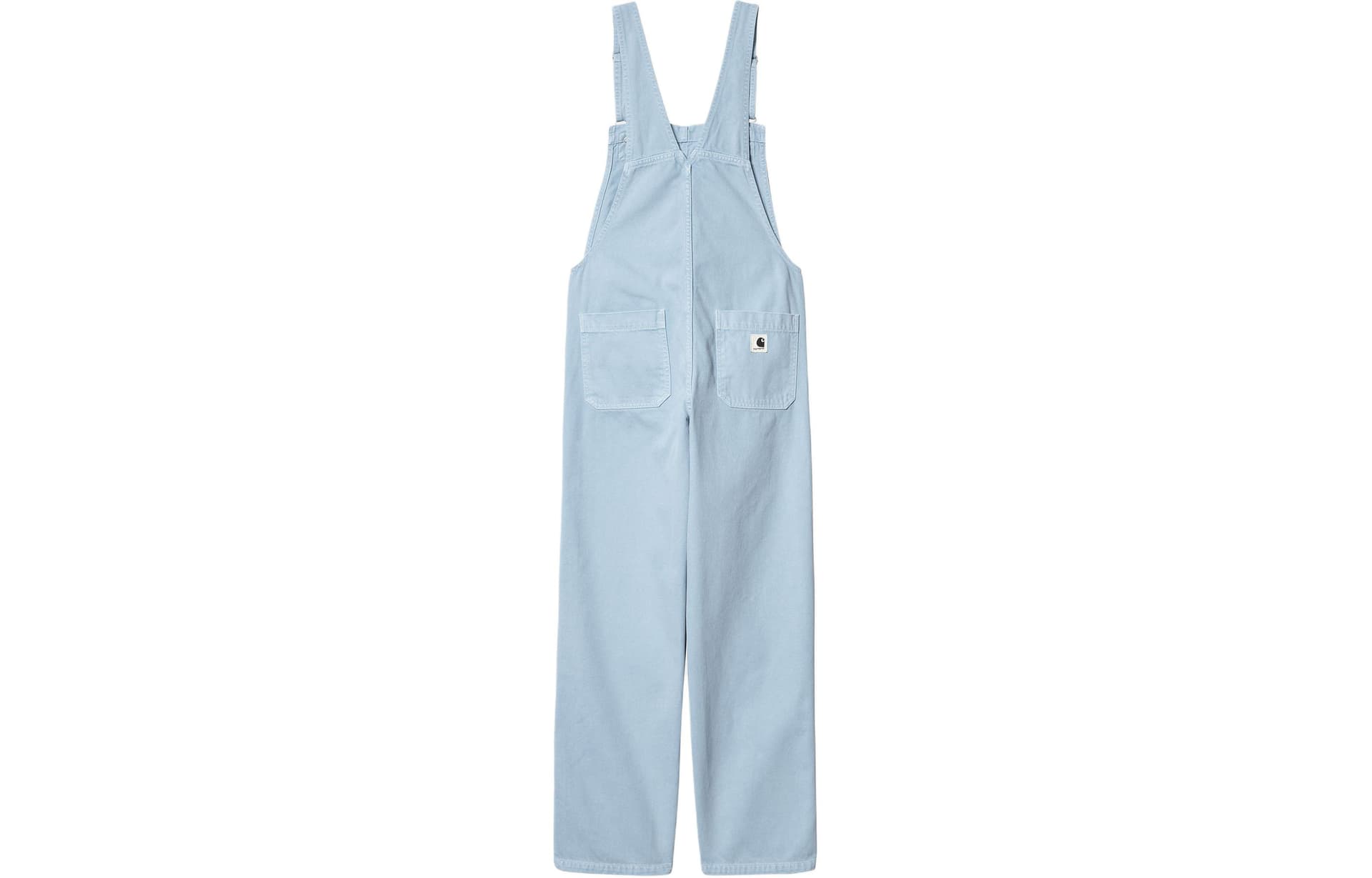 Carhartt WIP SS24 Garment-Dyed W' Garrison Bib - изображение 2