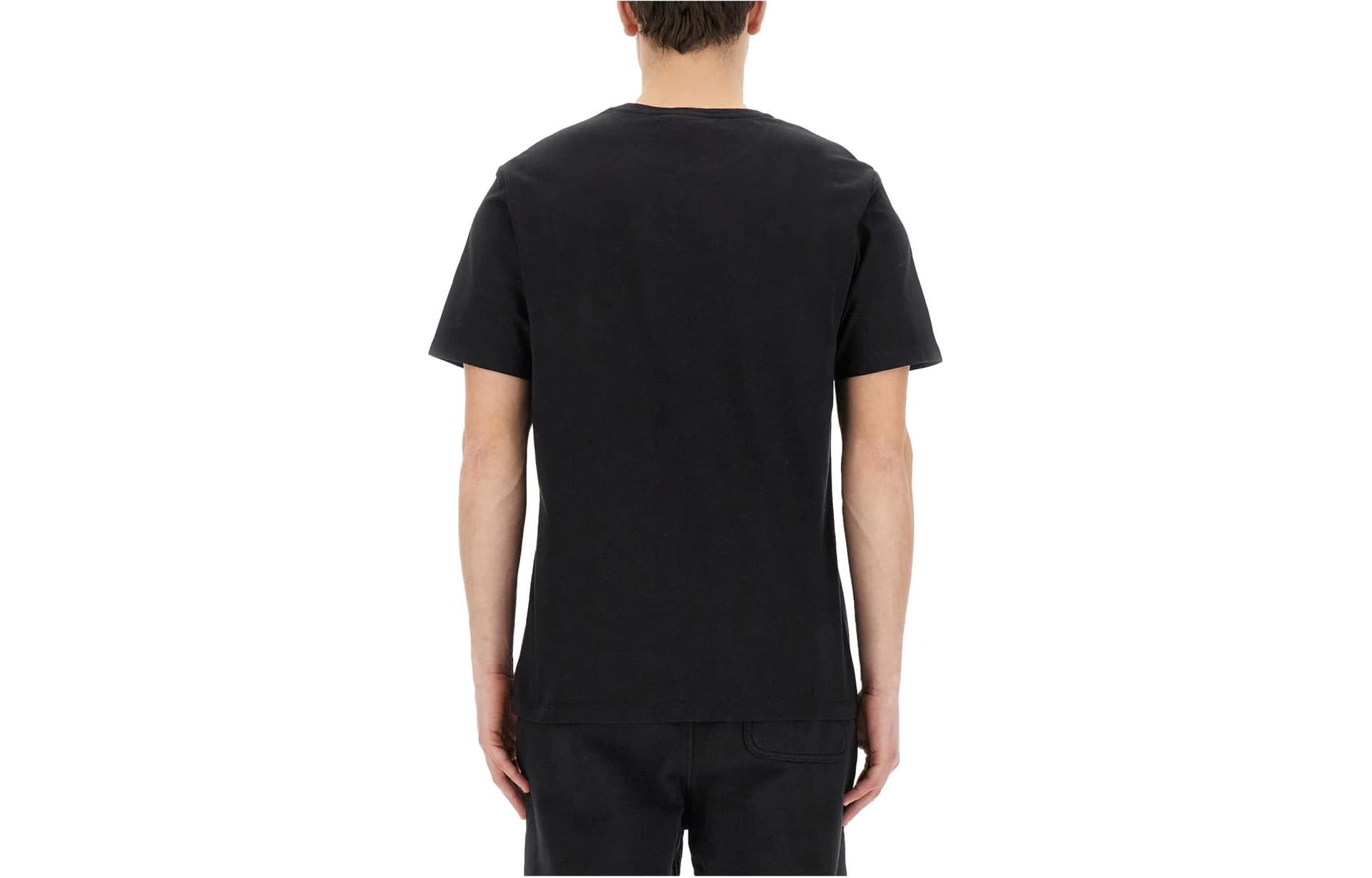 Футболка Maison Kitsune SS24 Logo T - изображение 4