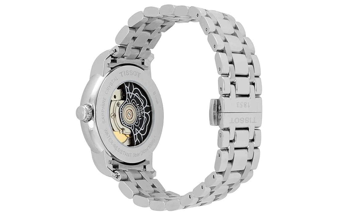 Часы TISSOT 35mm T050.207.11.117.05 - изображение 4