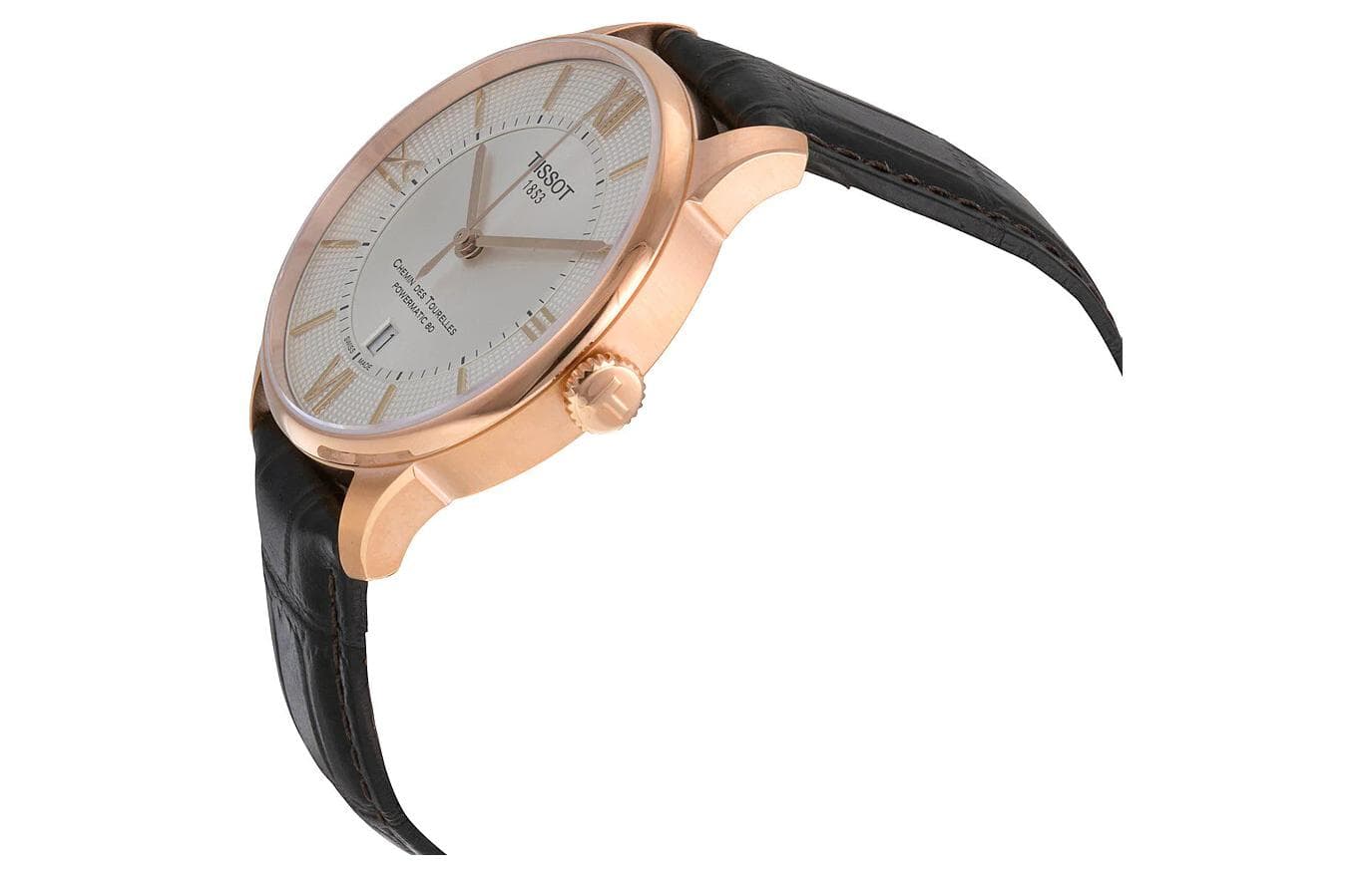 Часы Tissot T0994073603800 - изображение 5