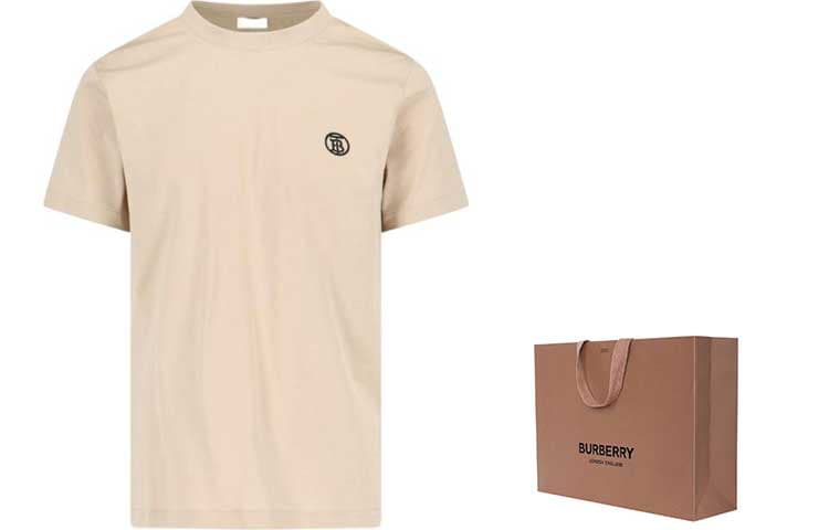Футболка Burberry SS24 T - изображение 3