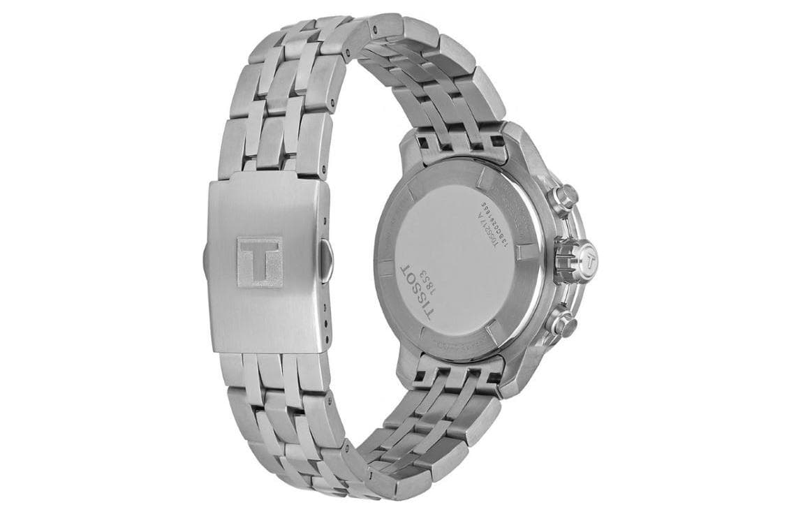 Часы TISSOT PRC 200 200m 34mm T055.217.11.113.00 - изображение 2