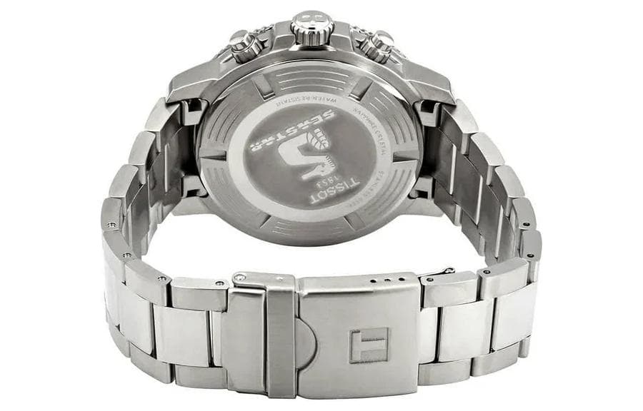 Часы Tissot Seastar T120.417.11.051.00 - изображение 6