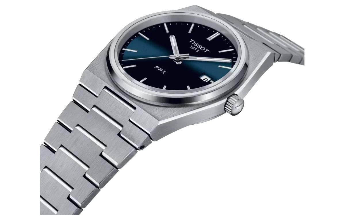 Часы Tissot PRX T137.410.11.041.00 - изображение 2