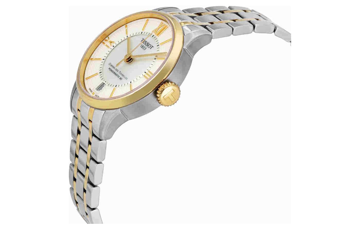 Часы Tissot T099.207.22.118.00 - изображение 5